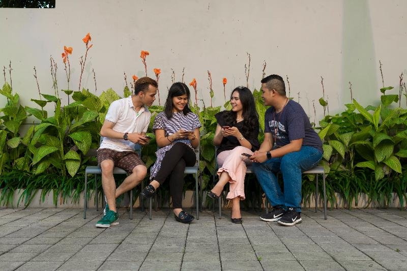 Фото RedDoorz near Taman Bungkul