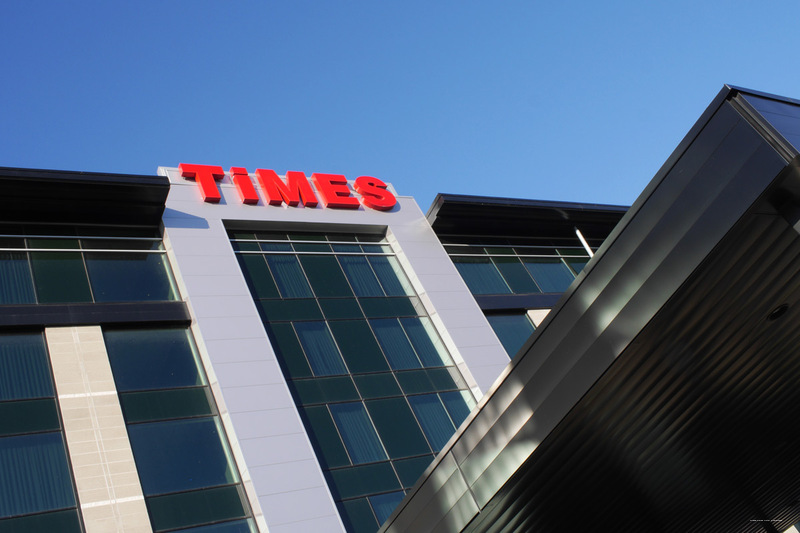 Фото Grand Times Hotel Sherbrooke