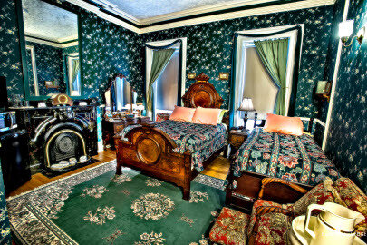 Hotel Earle of Leinster Inn Style B & B, Saint John, photo