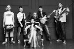 United Cover Band (Zoologicheskaya Street, 11с2) ، مجموعة فنية