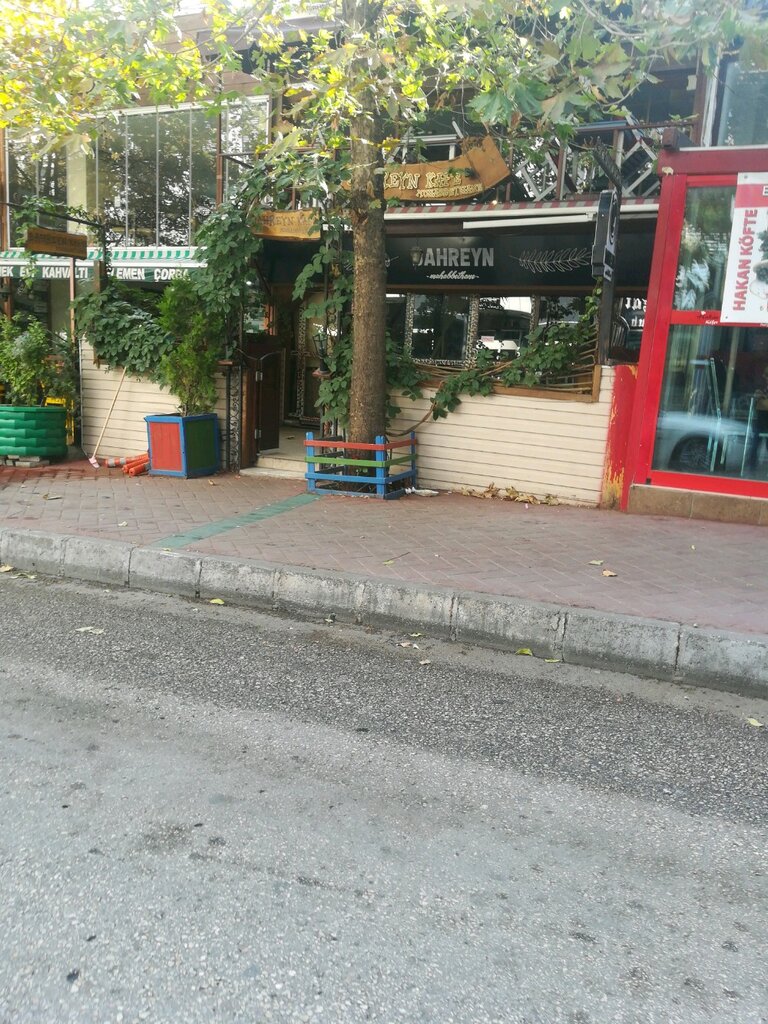 Restoran Bahreyn Cafe, Çankaya, foto