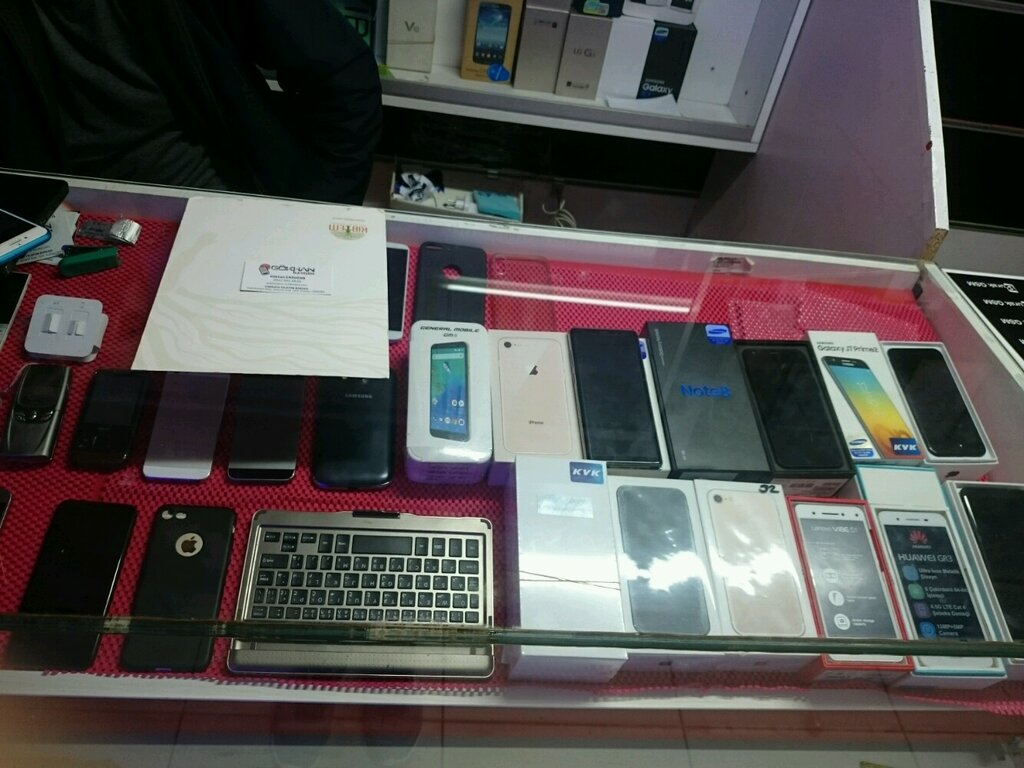 Cep telefonu ve aksesuarları satış mağazaları Gökhan GSM, Çankaya, foto