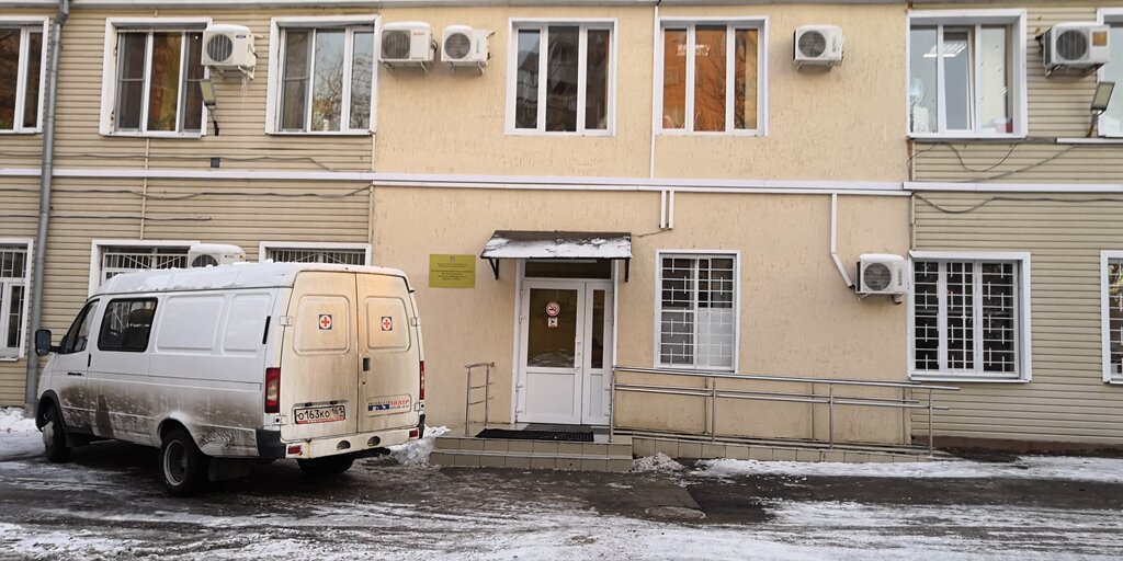 AIDS prevention center Центр по профилактике и борьбе со СПИДом, Rostov‑na‑Donu, photo