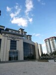 Minister of Justice Education Department Personnel Training Center (Ankara Province, Sincan District, Gazi Mustafa Kemal Bul.), educational institution