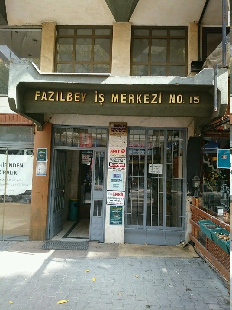 Educational center Asder Ankara Schizophrenia Living and Support Association, Ankara, photo