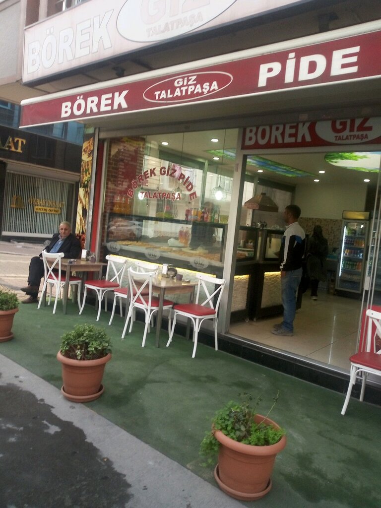 Kafe Giz Pide Börek Salonu, Esenyurt, foto