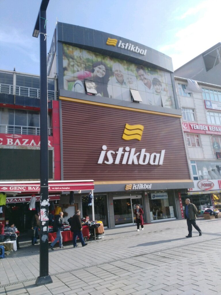 İstikbal Özgür Mobilya, mobilya mağazaları, Yeni Kent