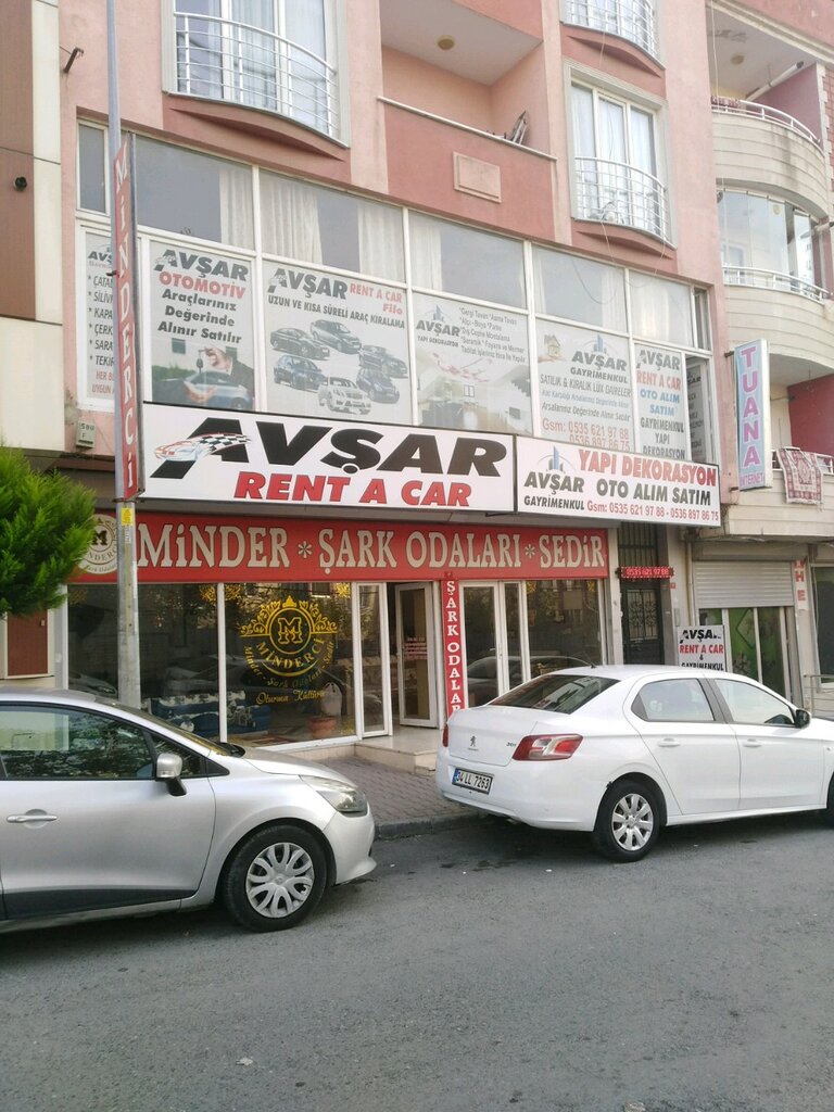 Real estate agency Avsar Real Estate Construction Decaration Auto Buying and Selling, Istanbul, photo