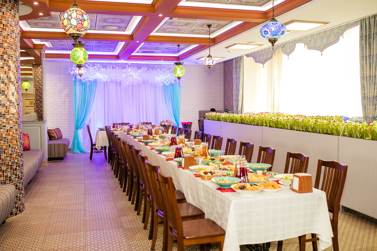 Не кафе оренбург