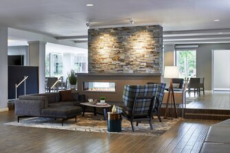 Фото Residence Inn by Marriott Cleveland University Circle/Medical Center