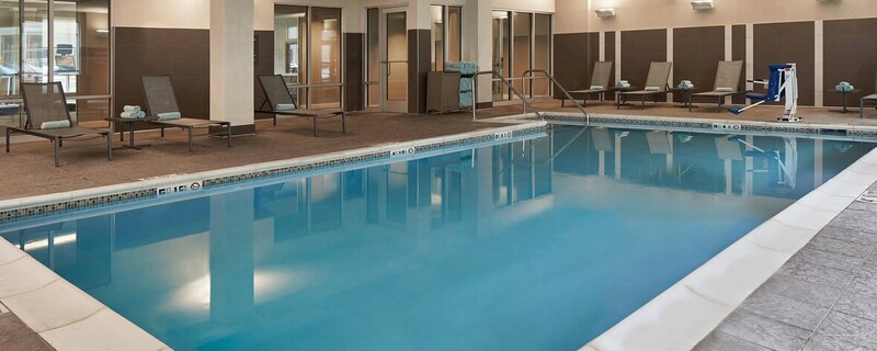 Фото Residence Inn by Marriott Cleveland University Circle/Medical Center