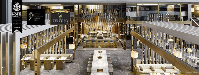 Фото Fairmont Pittsburgh