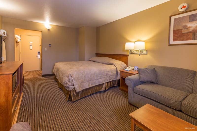 Фото Rabbit Ears Motel