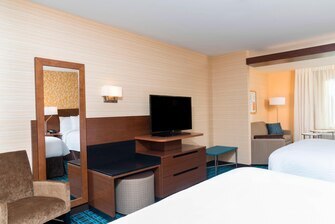 Фото Fairfield Inn & Suites by Marriott Indianapolis Fishers