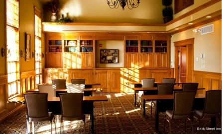 Фото Brick Street Inn