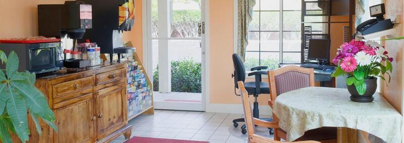 Фото Americas Best Value Inn Chico