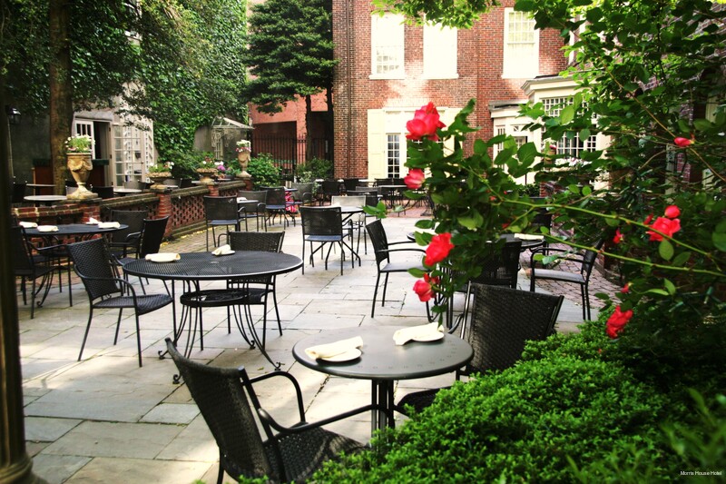 Фото Morris House Hotel