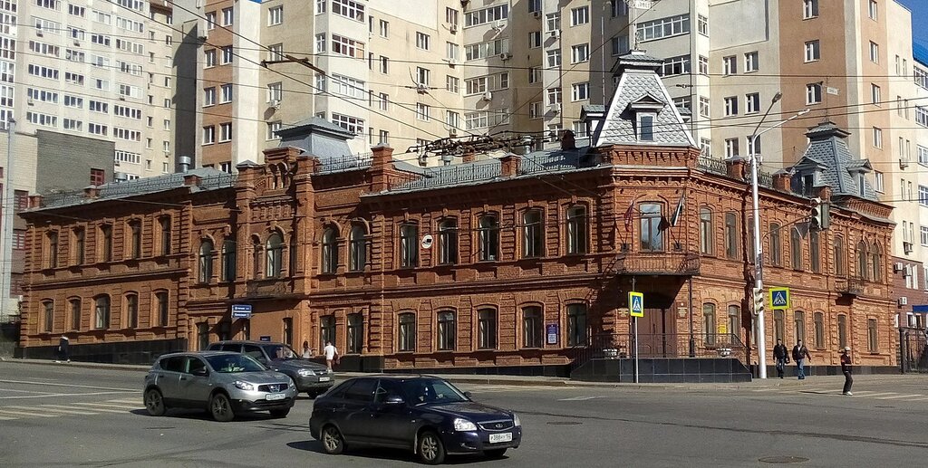 Резиденция красоты ул цюрупы 30 уфа фото
