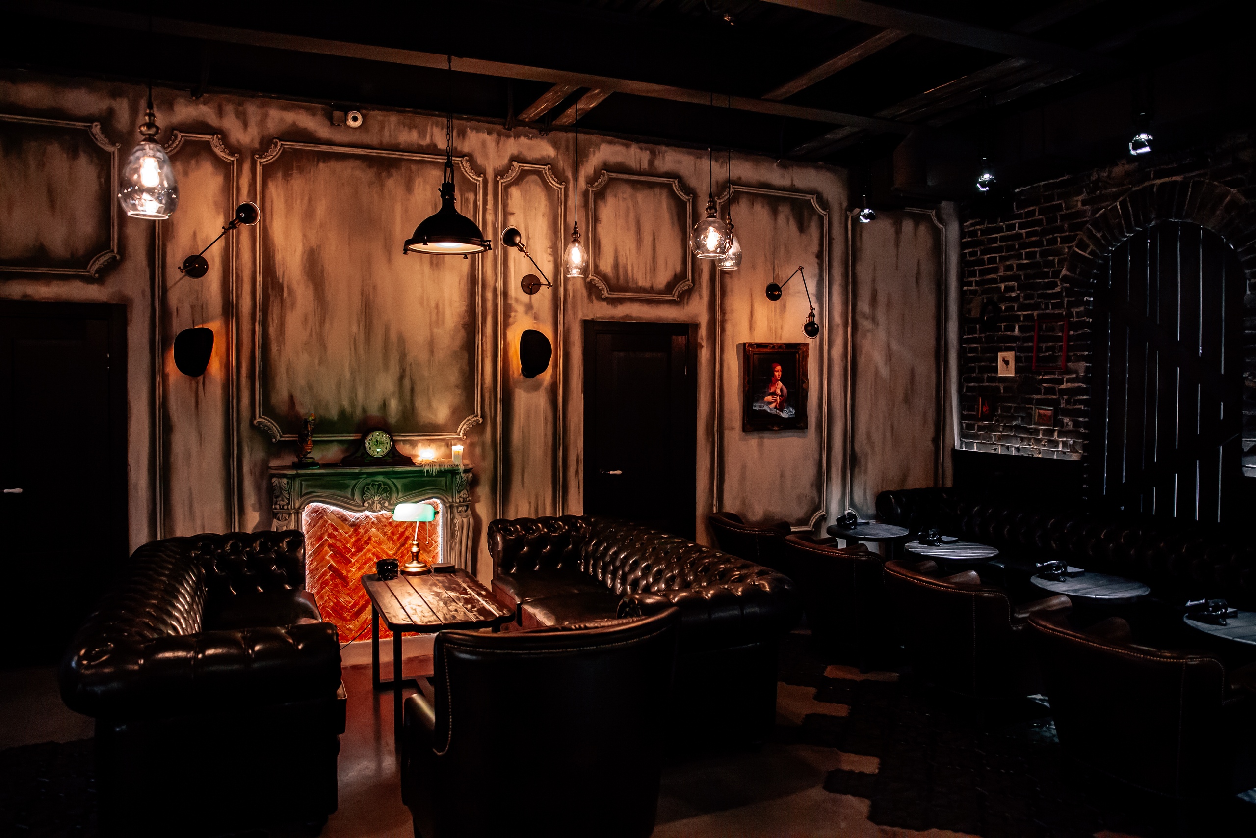 Tangiers lounge военная ул 1 фото