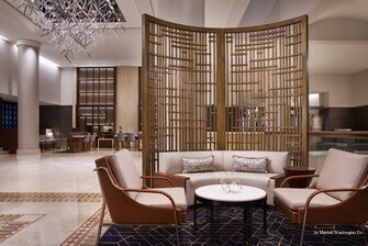 Фото JW Marriott Washington, DC