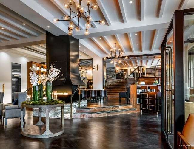 Фото The St. Gregory