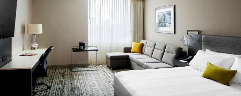 Фото Marriott Cincinnati Airport