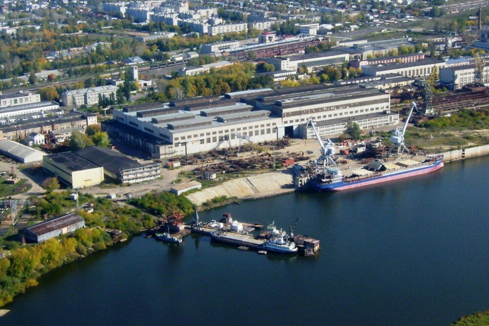 Навашино нижегородская область фото АО Окская судоверфь, судостроение, судоремонт, Проезжая ул., 4/14, Навашино - Ян