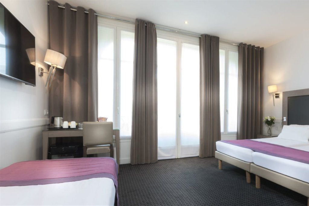 Фото Hotel Elysees Ceramic