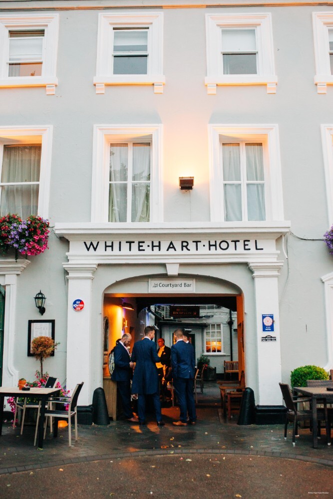 Фото Econo Lodge Truman Inn