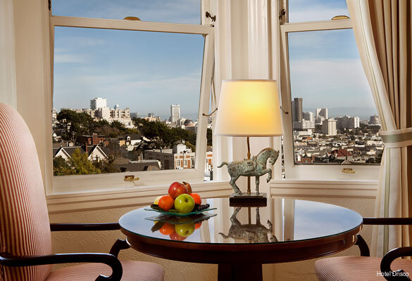 Фото Hotel Drisco