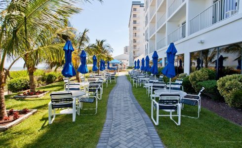 Фото Princess Royale Oceanfront Resort