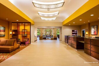 Фото Marriott San Ramon