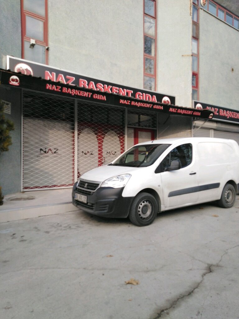 Food processing equipment Naz Baskent Food, Ankara, photo