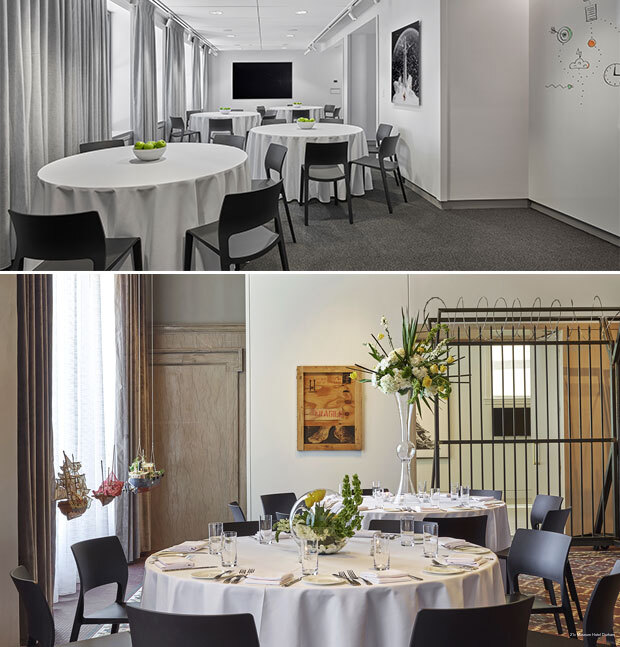 Фото 21c Museum Hotel Durham