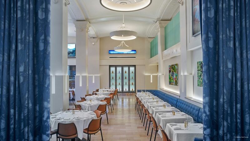 Фото 21c Museum Hotel Durham