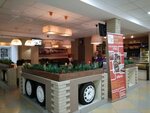 Rally Park Cafe (Ekaterininskiy Avenue, 5А) ، مقهى