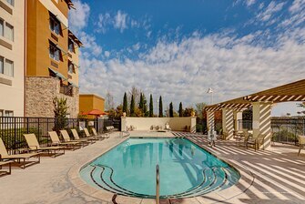 Фото Courtyard Marriott Paso Robles