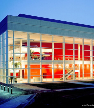 Фото Hotel Trundle