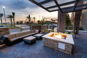 Фото SpringHill Suites by Marriott Ontario Airport/Rancho Cucamonga