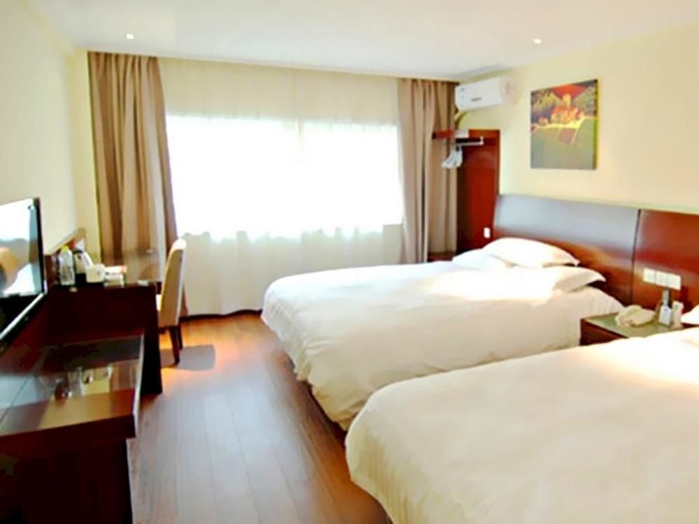 Фото Hanting Express Hangzhou Xiaoshan Shi Xin Road