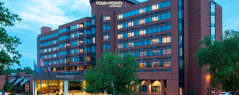 Фото Four Points by Sheraton Richmond