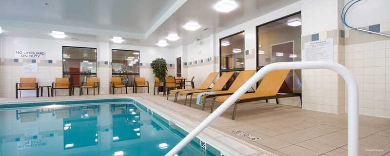 Фото Courtyard by Marriott Blacksburg