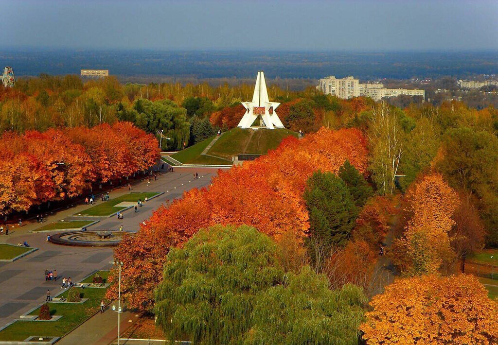 Park Центральный парк культуры и отдыха им. 1000-летия г. Брянска, Bryansk, photo