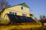 NovSolarHouse (Lunacharsky Street, 21/1), energy equipment