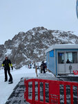 Upper Station (Almaty, Kombi-2), high-speed urban transport station