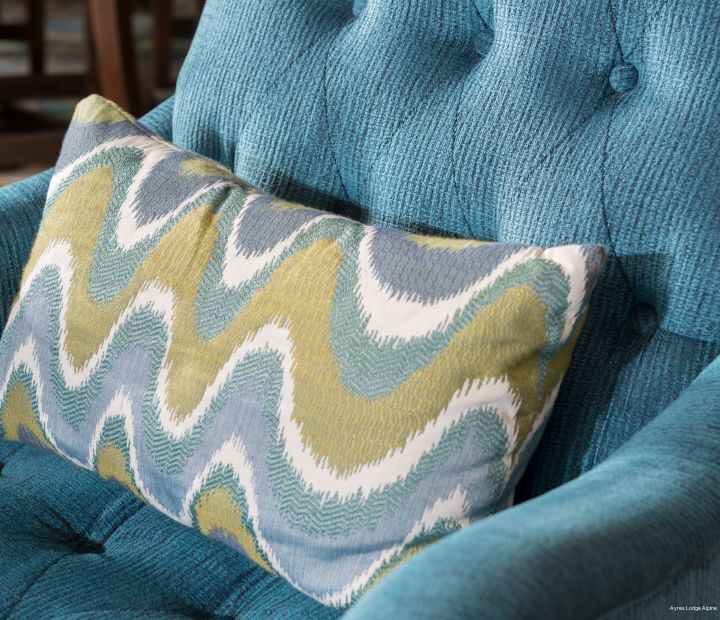 Фото Ayres Lodge Alpine