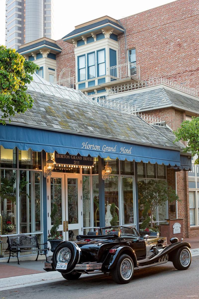 Фото The Horton Grand Hotel