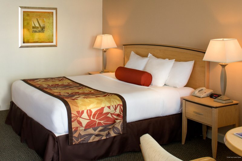 Фото Z Hotel Jack London Square