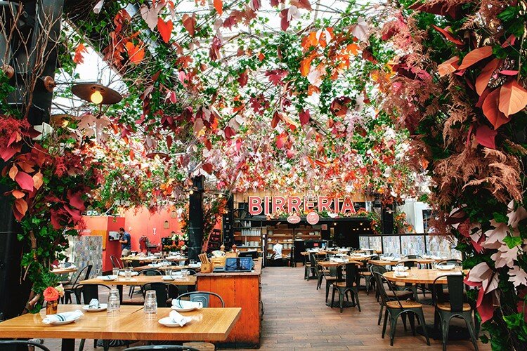 Restaurant Eataly Nyc Flatiron, New York, photo