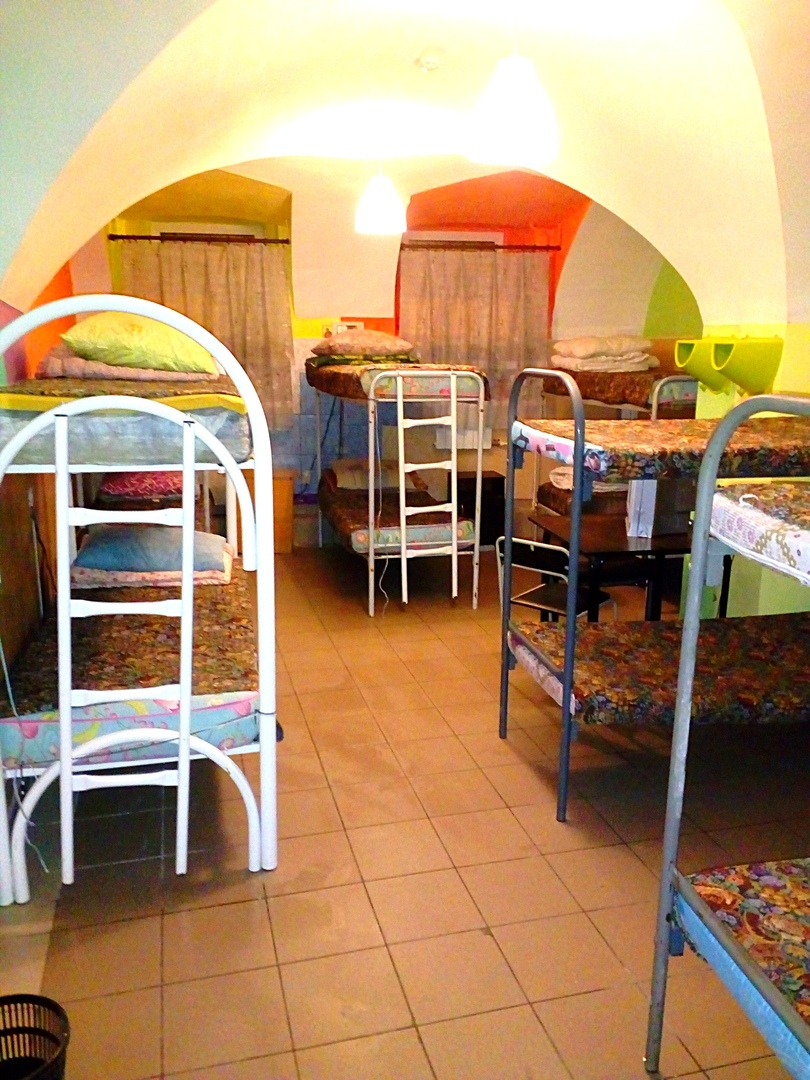 Фото Хостел в центре Петербурга